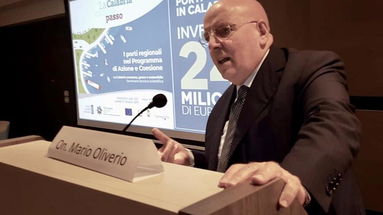 Oliverio: 24 milioni per i porti calabresi