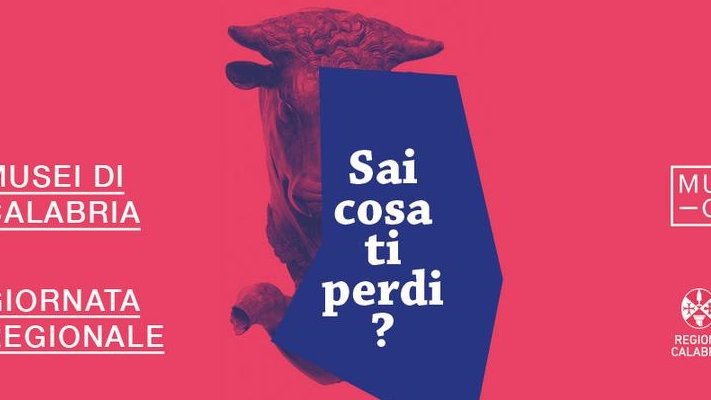 Aperte le adesioni alla II Giornata dei Musei di Calabria
