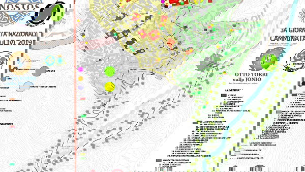 Camminata tra gli Ulivi, domenica 27 trekking e degustazioni. Mappa Nostos per la riappropriazione dei luoghi