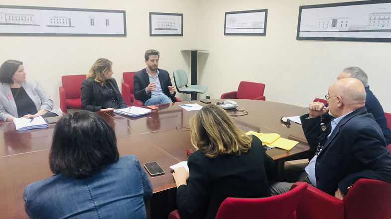 Corigliano Rossano, confronto con Regione e Ministero su investimenti pubblici