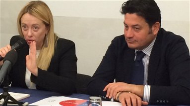 Rapani (FdI): «Fondi Europei sospesi certificano incapacità di Oliverio»
