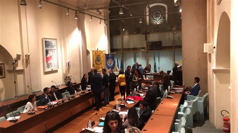 Approvazione del bilancio consolidato a Corigliano Rossano, il consiglio comunale in DIRETTA TESTUALE