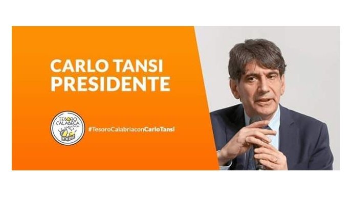 A Corigliano Rossano nasce il primo comitato pro Carlo Tansi presidente