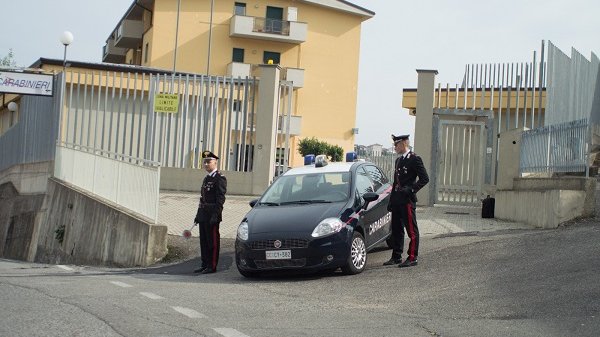 Carabinieri della Compagnia di Corigliano arrestano un uomo: perseguitava la ex compagna