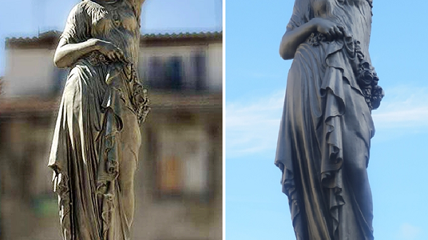 La fontana Calabrisella di Piazza del Popolo a Rossano e la sua gemella francese. Il contributo di Martino Rizzo