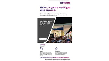 Abate organizza il convegno 