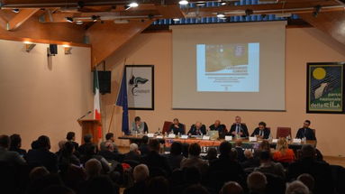 Convegno al centro Visite Cupone di Camigliatello: tutela e gestione delle risorse agroforestali del Parco Nazionale Sila