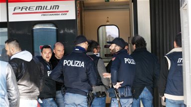 Accoltella una donna sul Frecciarossa a Bologna, fermato un 47enne calabrese