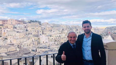 L'esempio del sindaco di Matera De Ruggieri per Corigliano Rossano