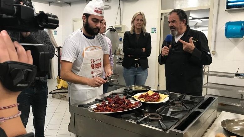 Cooking Challenge da Chef Enzo Barbieri, vince l’identità