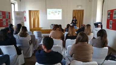 Extravergine, successo per corso assaggio Promosso da asprol in partnership col comune Partecipazione e interesse da tutto il territorio