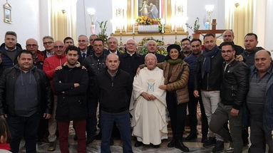 Rocca Imperiale celebra la 69esima Giornata del Ringraziamento