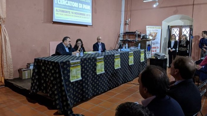 Altomonte: Cultura, Orrico lancia l'idea del distretto dell'Esaro