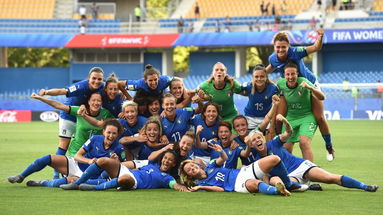 Ragazze Mondiali… ma non del Sud