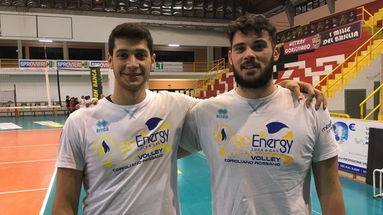 GoEnergy Corigliano Rossano: le sensazioni di Guido e Donzella