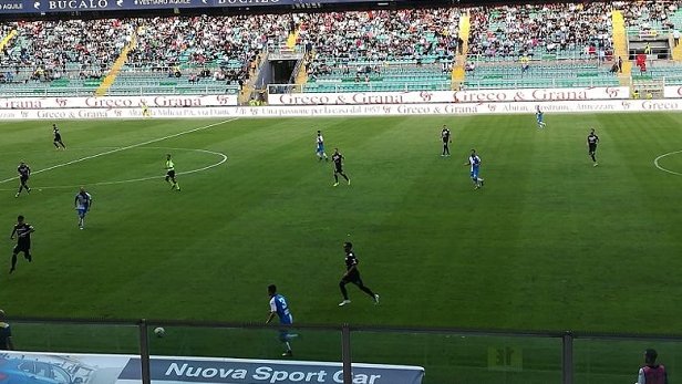 Serie D: troppo Palermo per il Corigliano Calcio