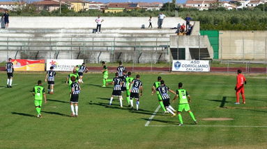 Il Corigliano attende l'Acr Messina di Zeman junior