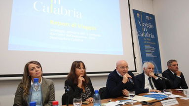 Presentato report su andamento turistico 2019. Oliverio: 