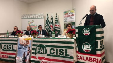 Sapia (CISL): “Non tollerabile il taglio di fondi in Finanziaria per i forestali”