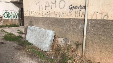 Viale Margherita: un ghetto nel cuore della 