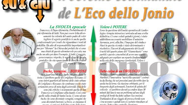 Il Borsino dell'Eco di Sabato 21 dicembre