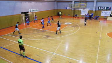 L'Eco del FUTSAL - Tutte le magie dell’ultima giornata delle squadre ioniche