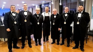 Con Otto Torri sullo Jonio gli chef calabresi protagonisti a Roma