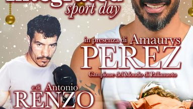 Al Palaeventi di Rossano,il 9 dicembre, l'Integrated Sport Day,evento sportivo e sociale