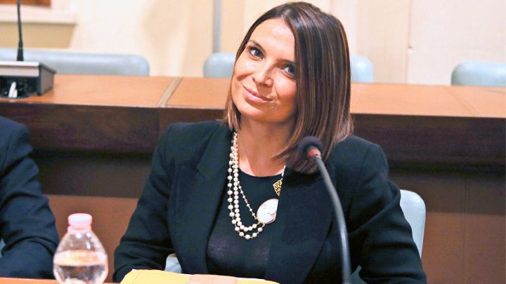 Questione Enel, Rosellina Madeo:
