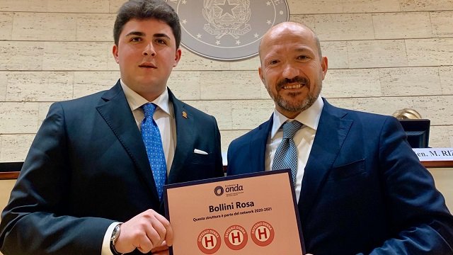 Sanità di qualità in Calabria: iGreco premiati al Ministero