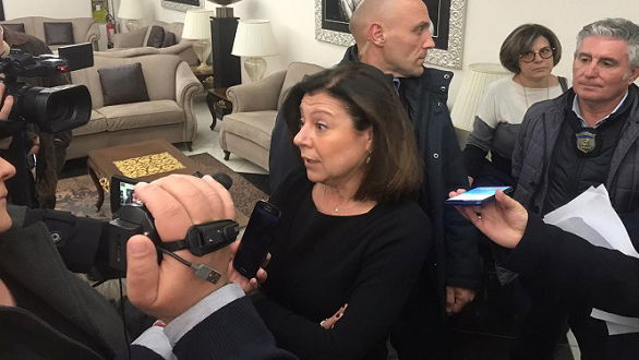 Il Ministro De Micheli: