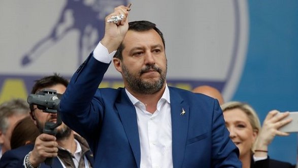 Salvini a Corigliano Rossano: leghisti cittadini tra attesa ed entusiasmo