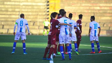 Corigliano Calcio: nel recupero contro il Troina urge il successo