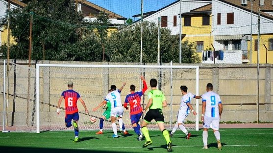 Corigliano Calcio: contro il Ragusa è scontro salvezza
