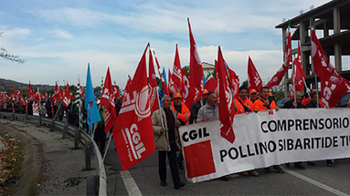 La Cgil col bastone e la carota invita Stasi ad «accelerare sui temi della fusione»