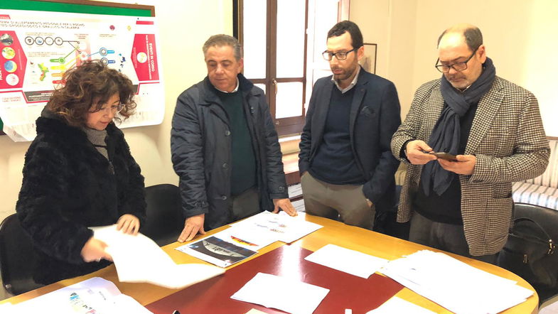 Nove scuole di Corigliano Rossano in lizza per la realizzazione del nuovo logo del PalaBrillia