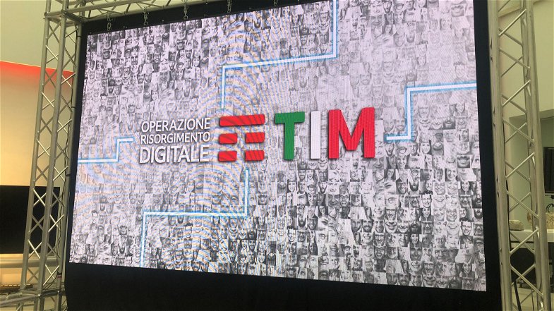 In Calabria, “l’Operazione Risorgimento Digitale” di TIM