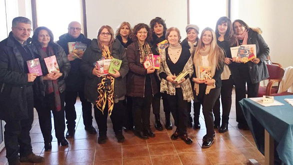 Lettura e solidarietà: donati 460 volumi alle scuole