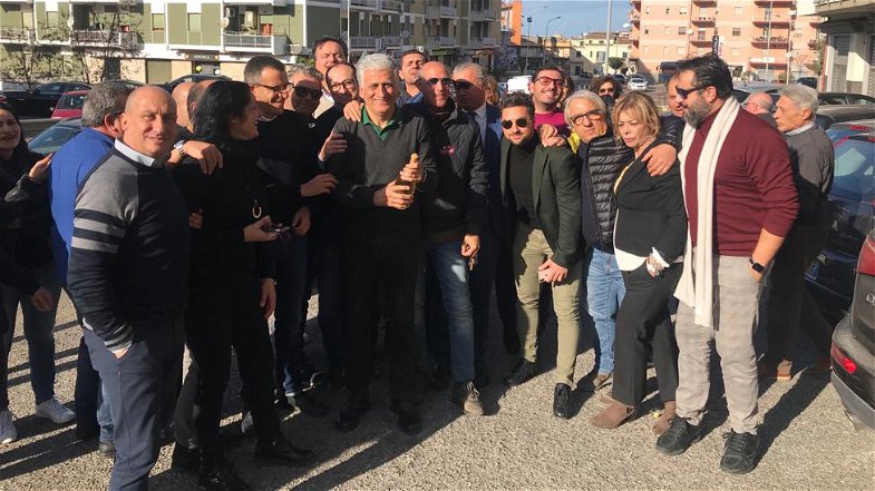 Graziano eletto in consiglio regionale: «Ora la Calabria deve cambiare davvero»