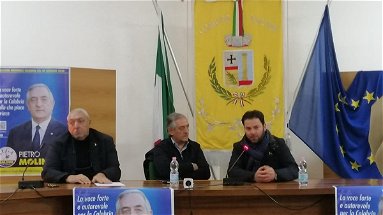 Regionali 2020, Lega: il candidato Pietro Molinaro a Paludi