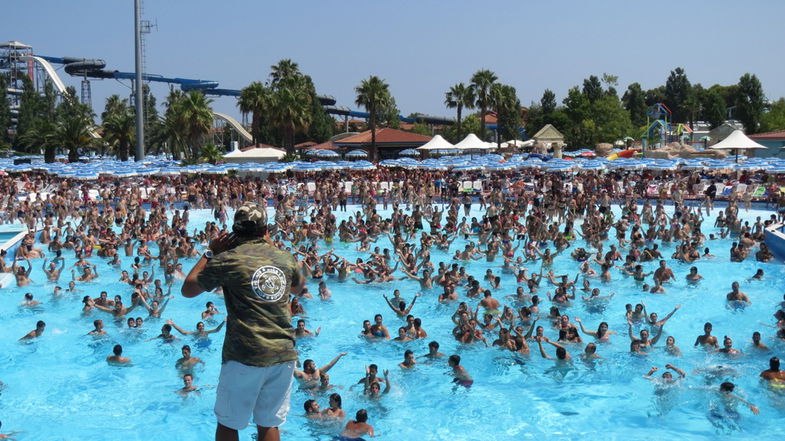 Acquapark Odissea 2000, Ulisse protagonista della 26esima stagione