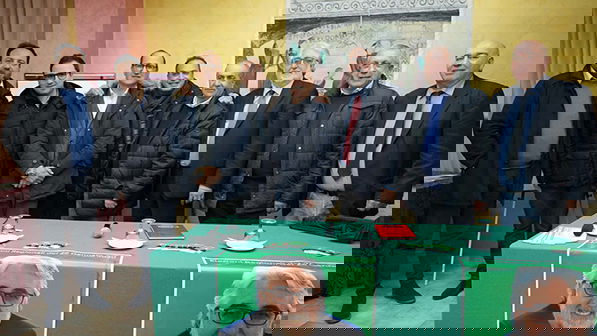 Nociti per la Calabria punta su