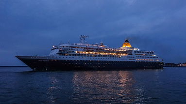 Domani, 30 gennaio, al Porto di Schiavonea arriva una nave da Crociera