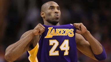 È morto il campione di basket Kobe Bryant