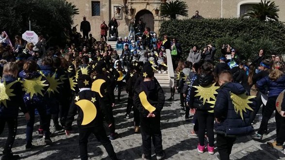 Altomonte: le scuole protagoniste del Carnevale