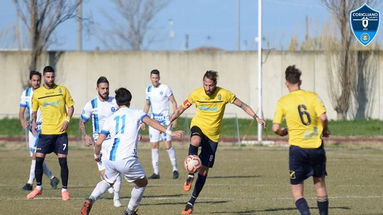 Corigliano Calcio, arriva la Palmese: imperativo vincere