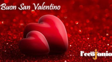 Buon San Valentino a chi dà amore senza pretendere nulla in cambio