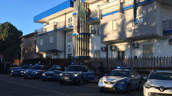 Distretto di Polizia: Graziano scrive al Ministro dell'Interno