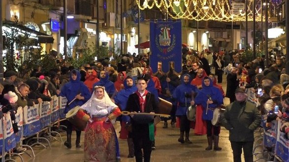 Castrovillari: è Carnevale tra musica e serenate tradizionali
