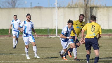 Serie D: il Corigliano Calcio si impone sul Biancavilla